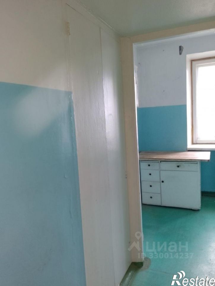 1-комн квартира улица Калинина, 56А,  д. 56А