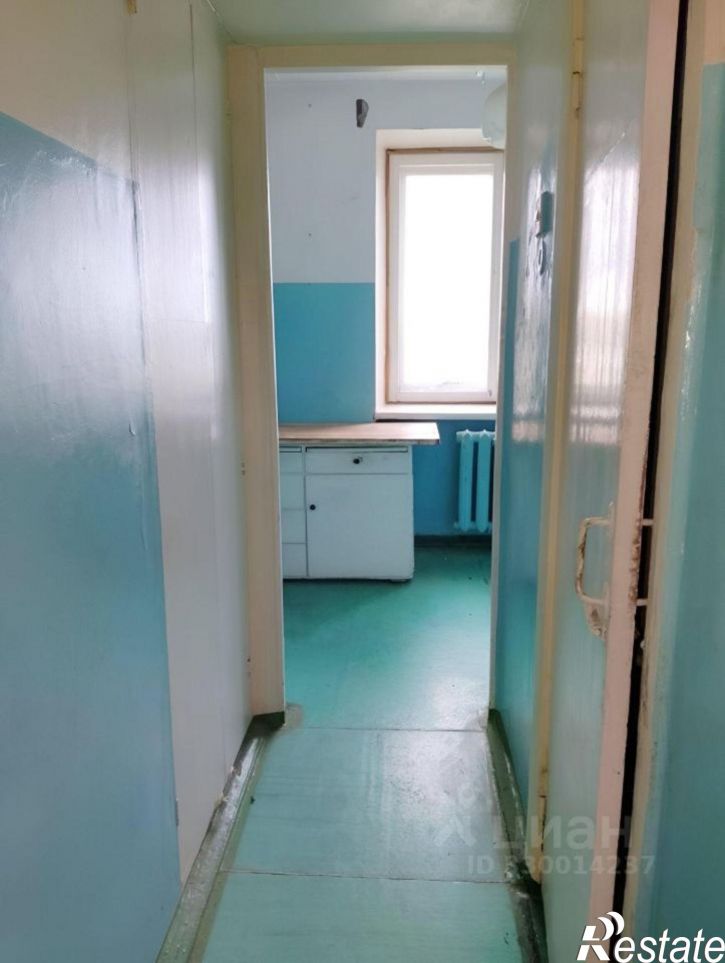 1-комн квартира улица Калинина, 56А,  д. 56А
