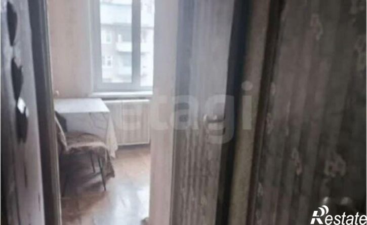 2-комн квартира Лесная улица, 12Б,  д. 12Б