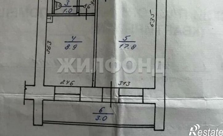 1-комн квартира ул Солнечная, 8,  д. 8
