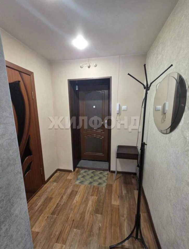 1-комн квартира Солнечная улица, д.8
