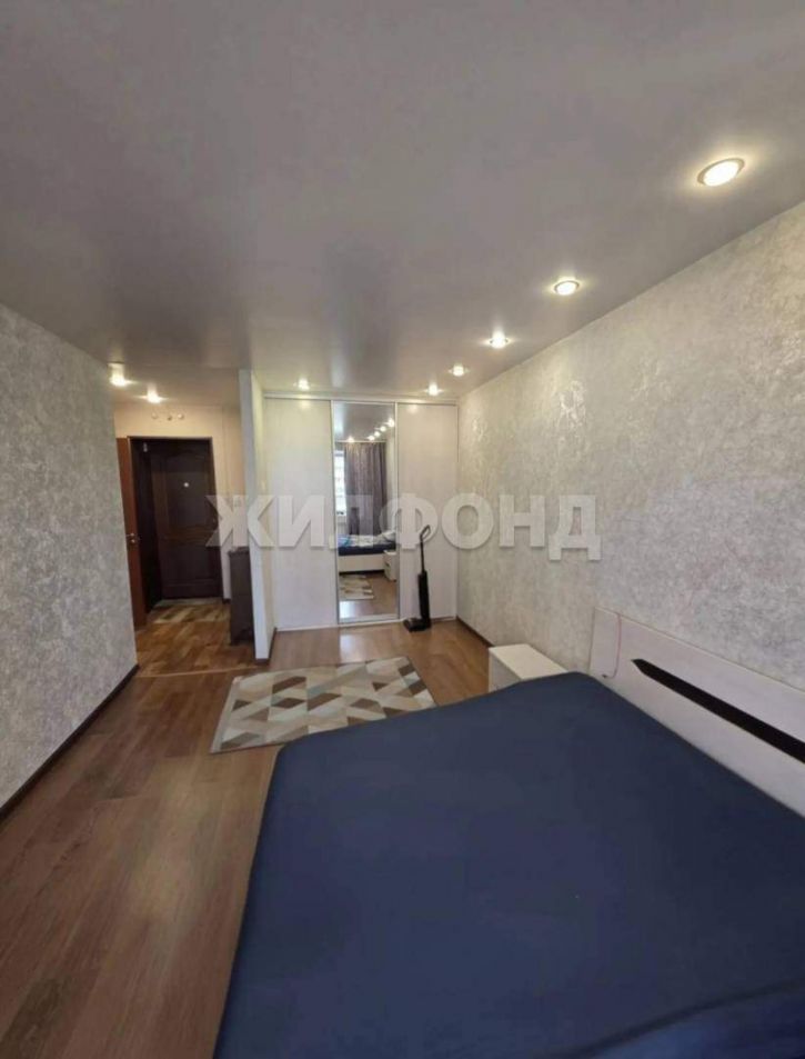 1-комн квартира Солнечная улица, д.8