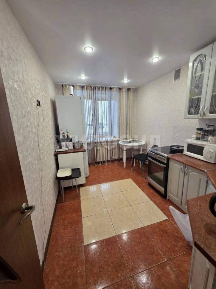 1-комн квартира Солнечная улица, д.8