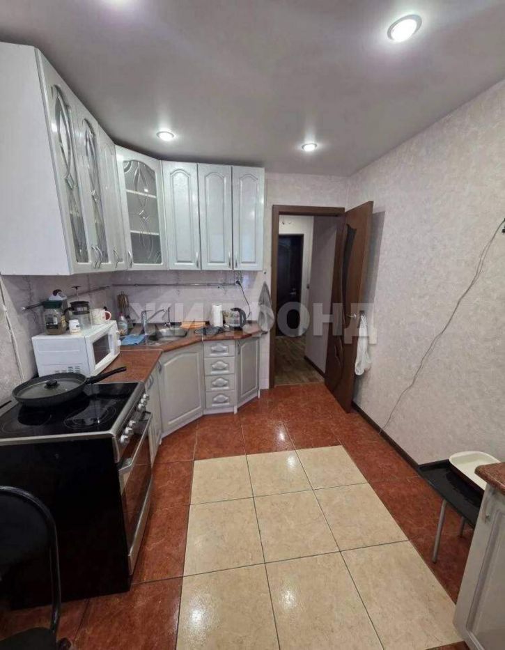 1-комн квартира Солнечная улица, д.8