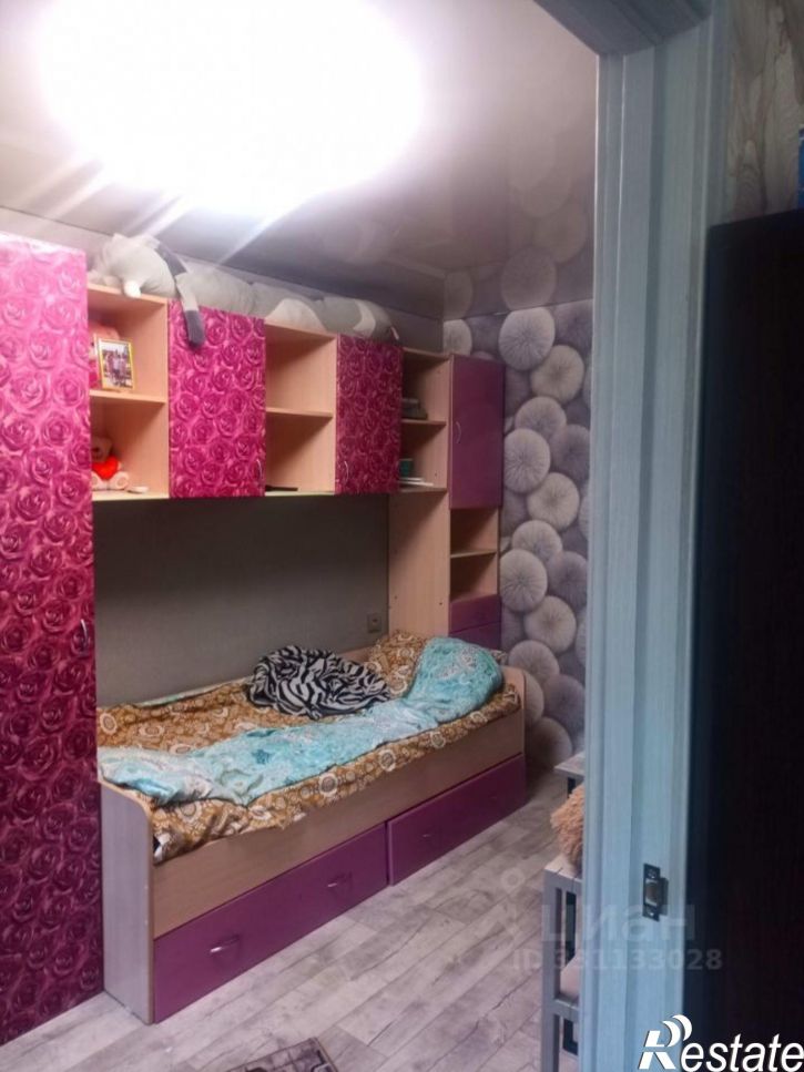 2-комн квартира улица Строителей, 37,  д. 37