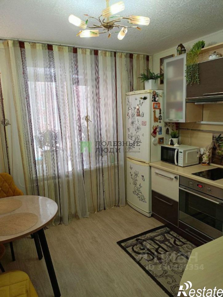 1-комн квартира улица Славского, 4,  д. 4