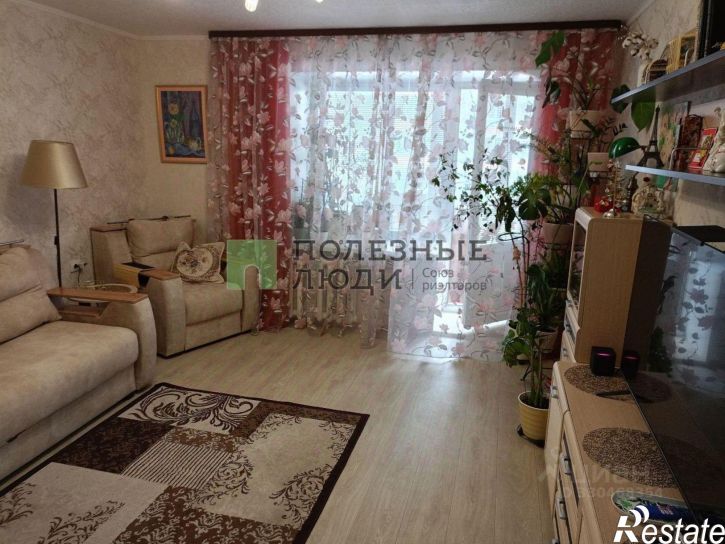 1-комн квартира улица Славского, 4,  д. 4