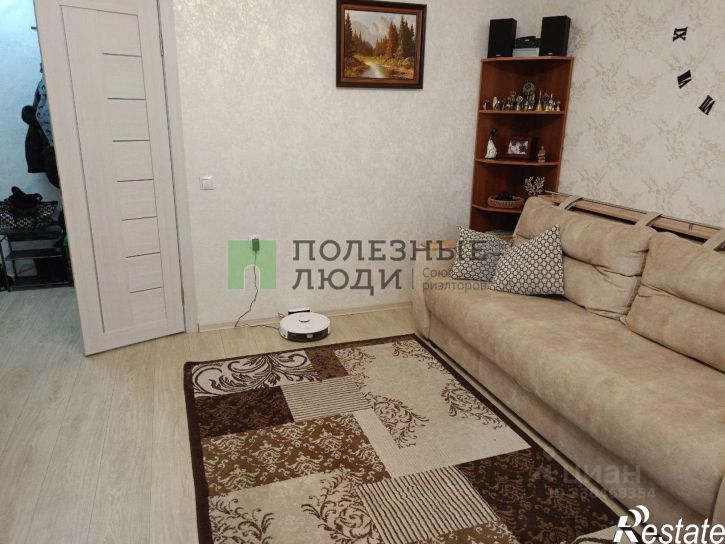 1-комн квартира улица Славского, 4,  д. 4