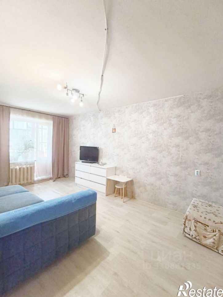 1-комн квартира Лесная улица, 8,  д. 8