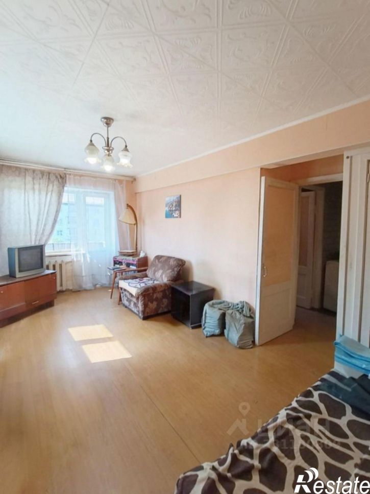 2-комн квартира Коммунистический проспект, 88,  д. 88