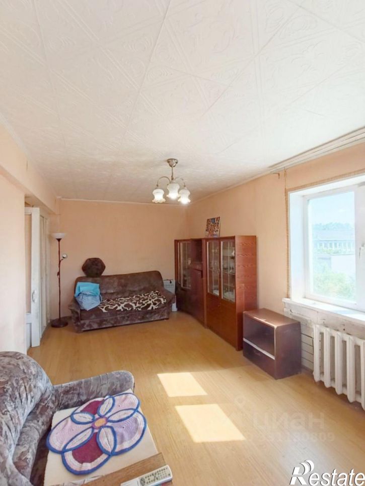 2-комн квартира Коммунистический проспект, 88,  д. 88