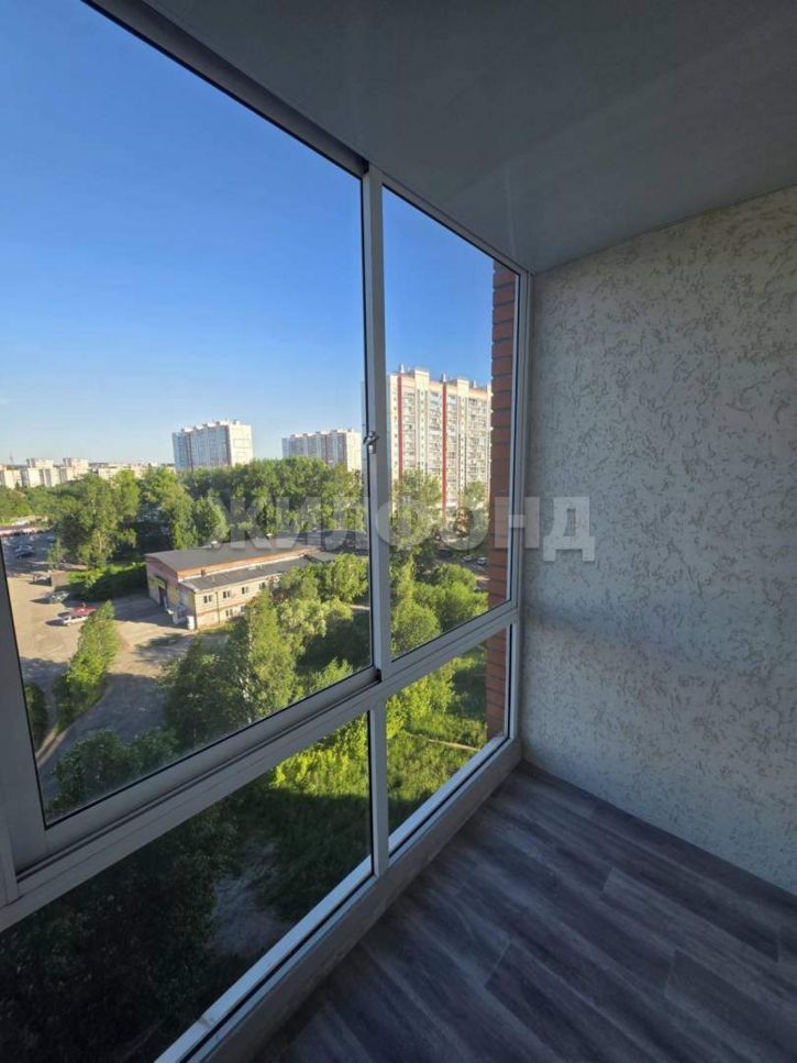 1-комн квартира Солнечная улица, д.5Б