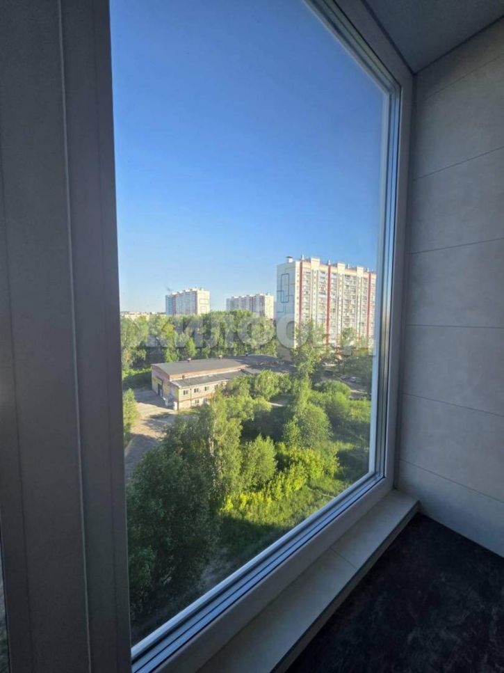 1-комн квартира Солнечная улица, д.5Б