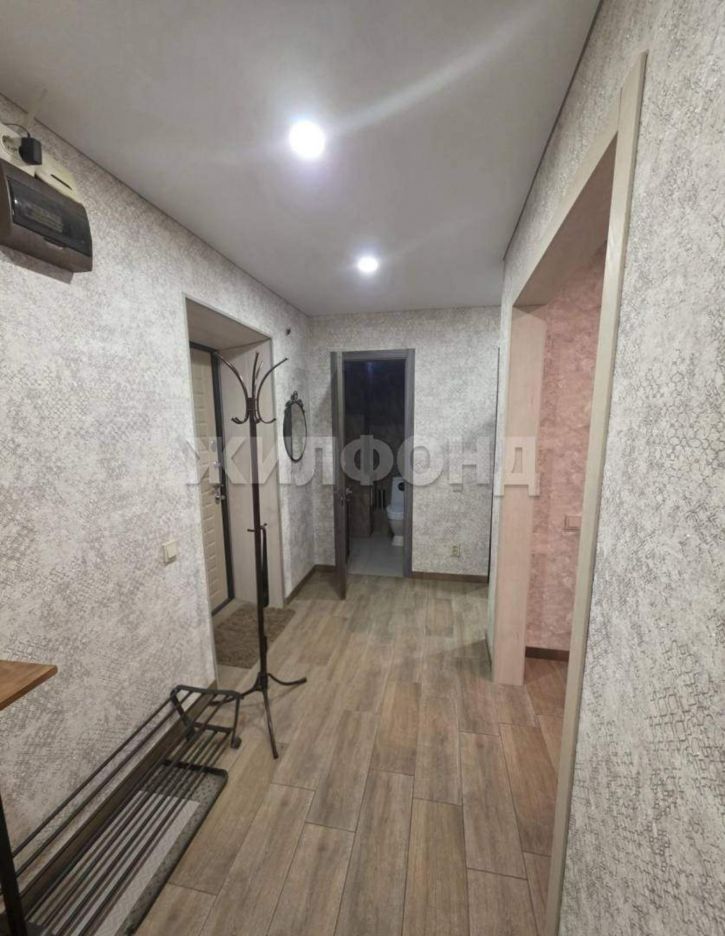 1-комн квартира Солнечная улица, д.5Б