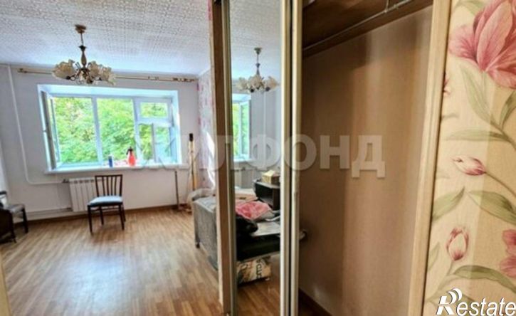 2-комн квартира улица Кирова, 4,  д. 4
