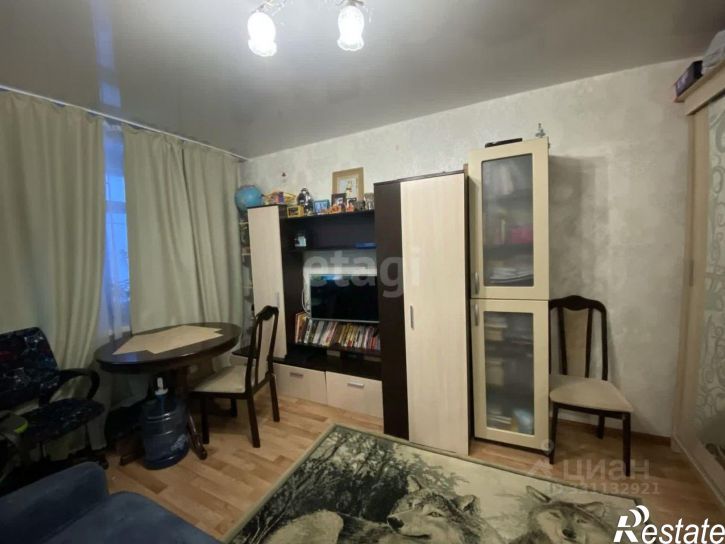 1-комн квартира улица Победы, 6,  д. 6