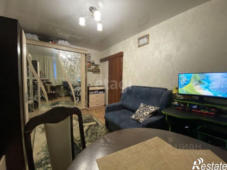 1-комн квартира улица Победы, 6,  д. 6