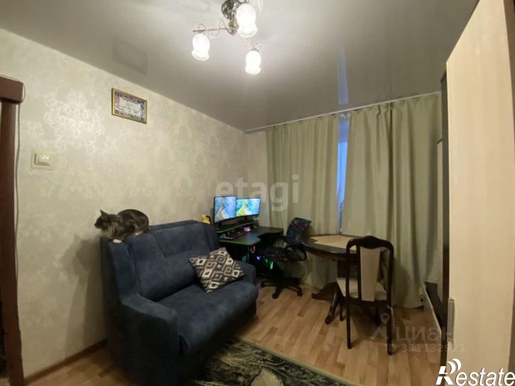1-комн квартира улица Победы, 6,  д. 6