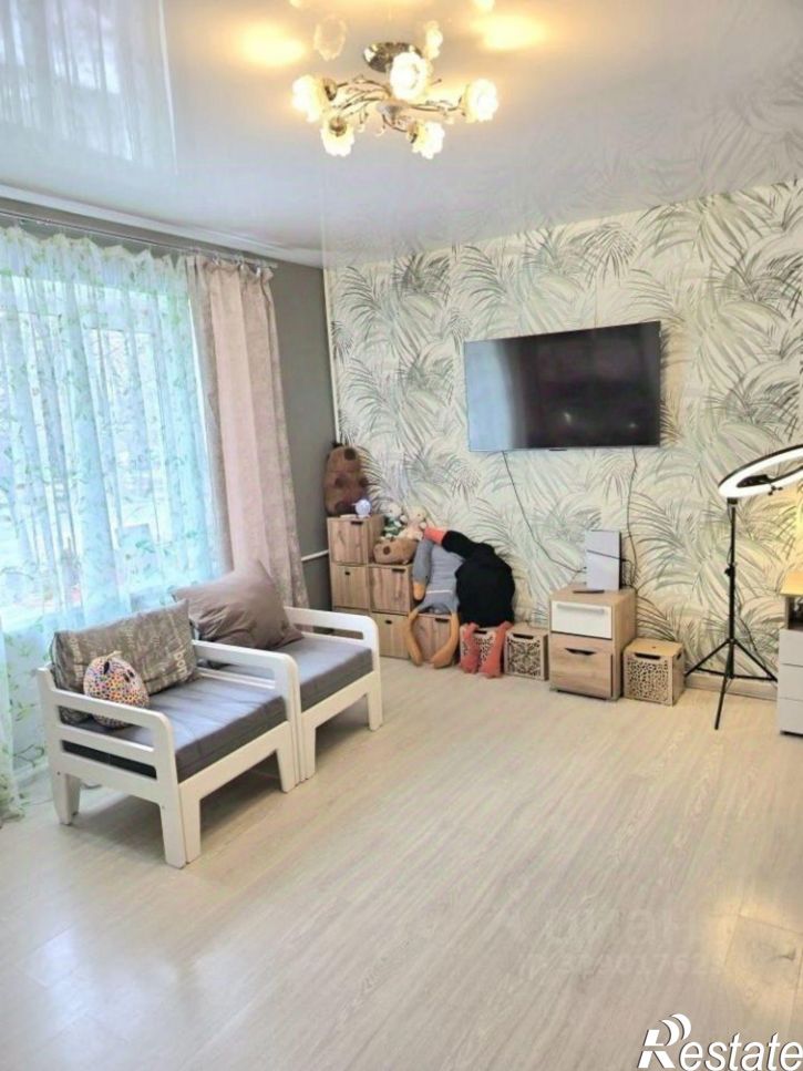 3-комн квартира ул Первомайская, 20,  д. 20