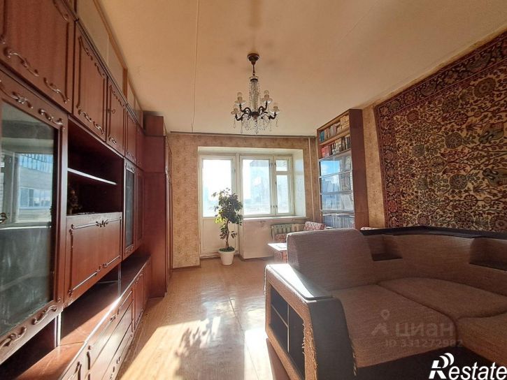 2-комн квартира Коммунистический пр-кт, 122,  д. 122