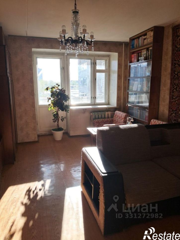 2-комн квартира Коммунистический пр-кт, 122,  д. 122