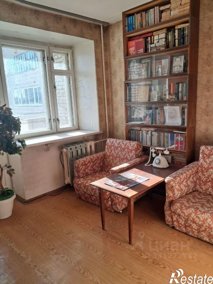 2-комн квартира Коммунистический пр-кт, 122,  д. 122