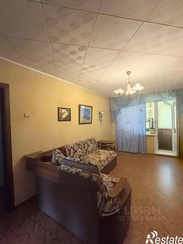 2-комн квартира ул Горького, 33,  д. 33