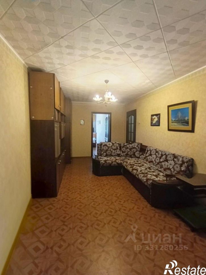 2-комн квартира ул Горького, 33,  д. 33