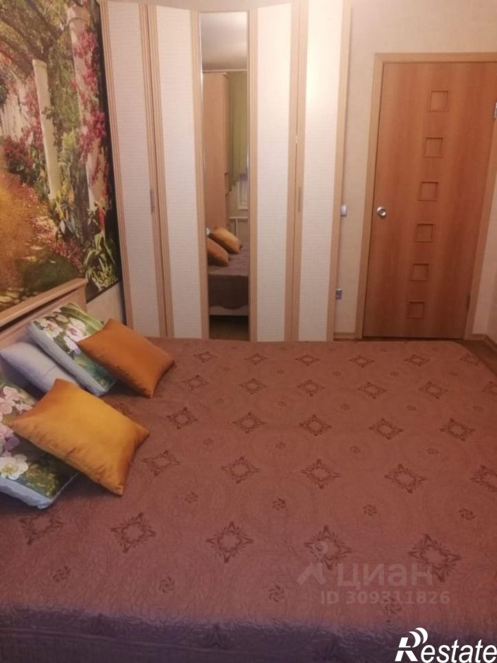 3-комн квартира Ленинградская улица, 6А,  д. 6А