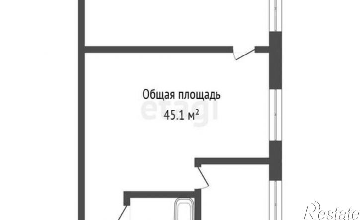 2-комн квартира ул Ленина, 80,  д. 80