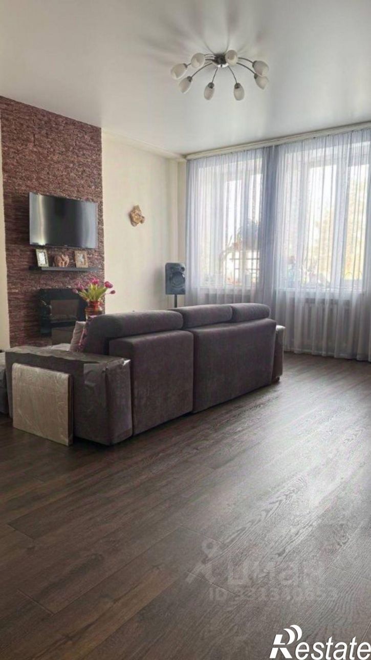 3-комн квартира ул Калинина, 18,  д. 18