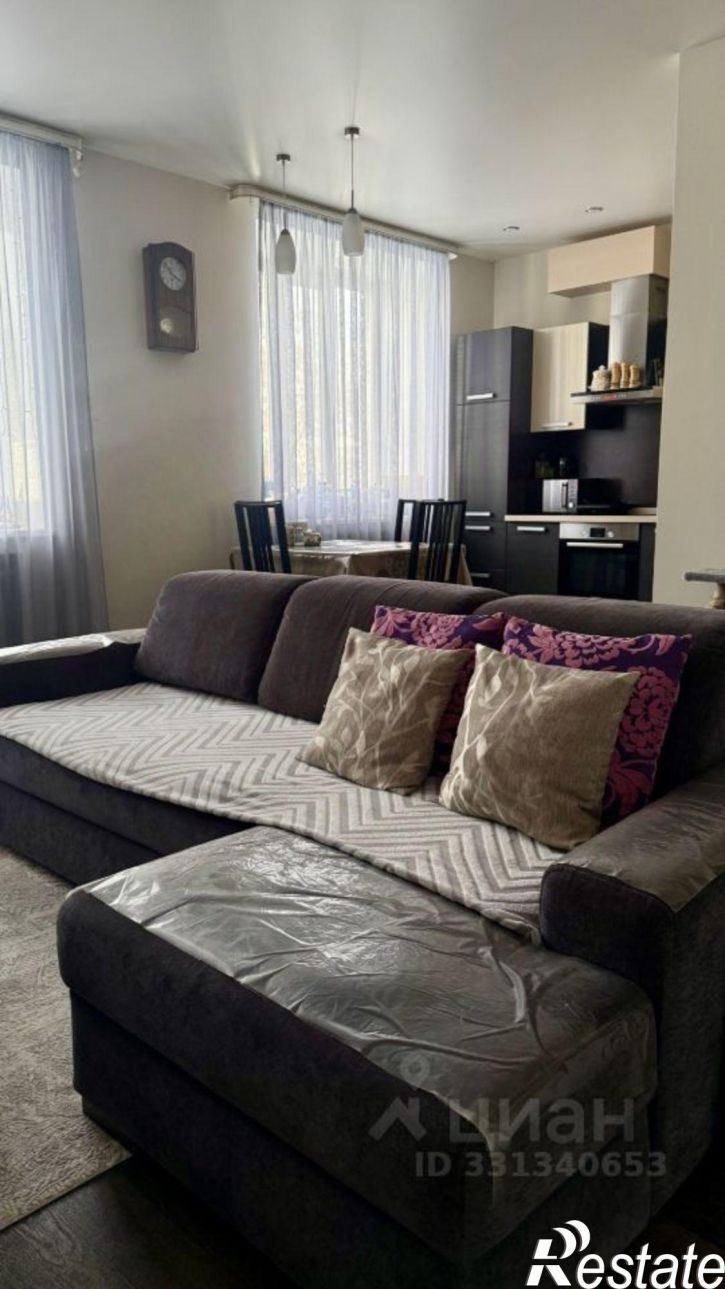 3-комн квартира ул Калинина, 18,  д. 18