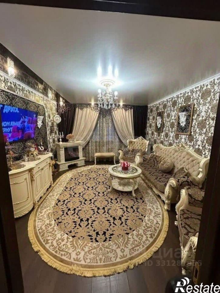 3-комн квартира Первомайская улица, 17,  д. 17