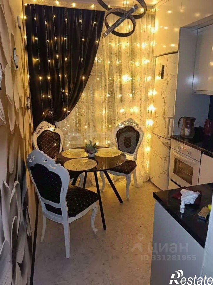 3-комн квартира Первомайская улица, 17,  д. 17