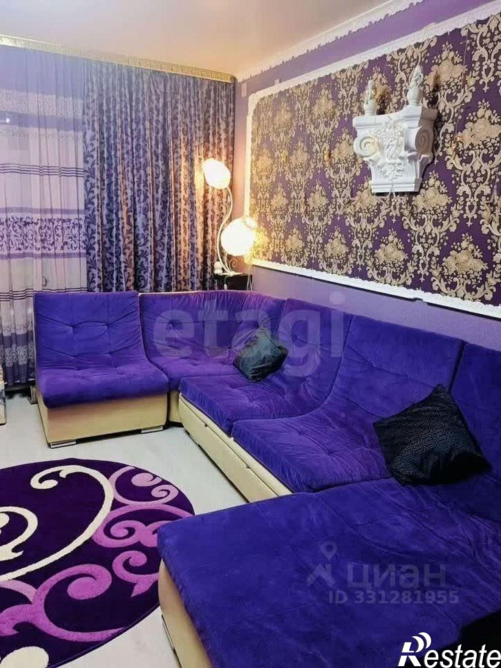 3-комн квартира Первомайская улица, 17,  д. 17