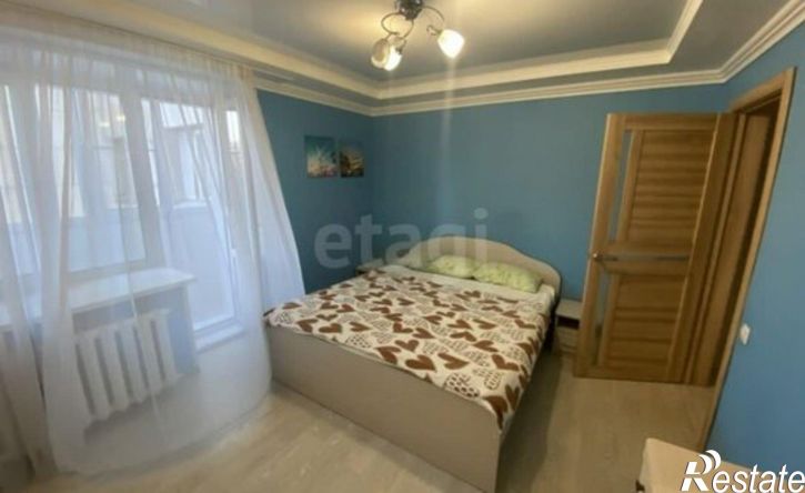 2-комн квартира улица Калинина, 137,  д. 137