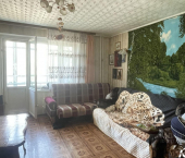 3-комн, 63кв м, этаж 4/9 Первомайская улица, 3