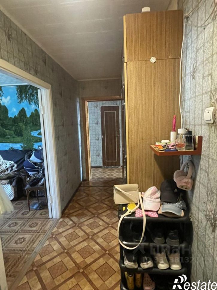 3-комн квартира Первомайская улица, 3,  д. 3