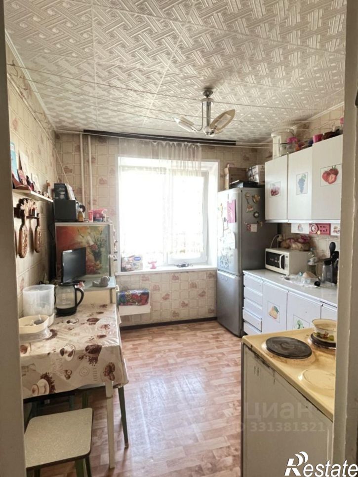 3-комн квартира Первомайская улица, 3,  д. 3