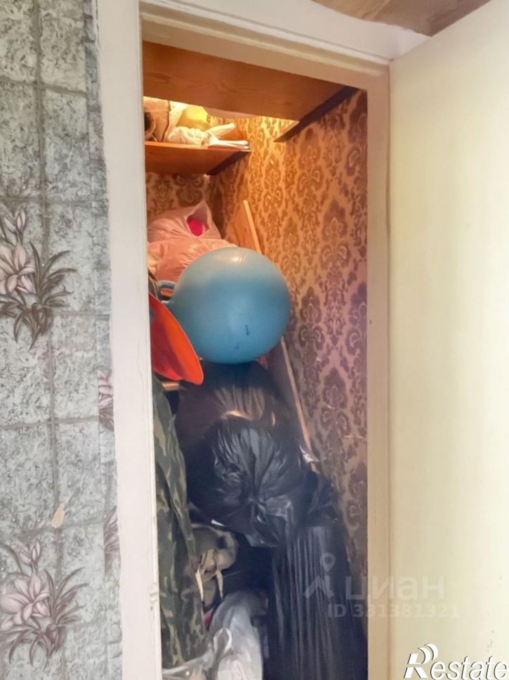 3-комн квартира Первомайская улица, 3,  д. 3