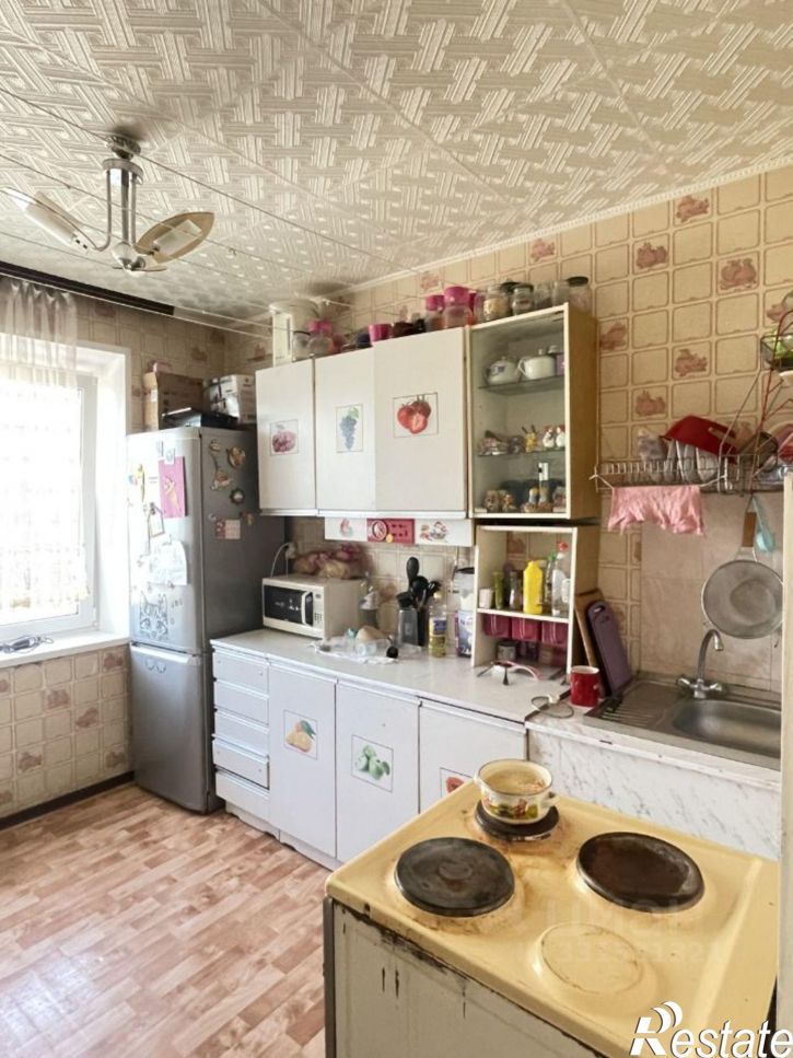3-комн квартира Первомайская улица, 3,  д. 3