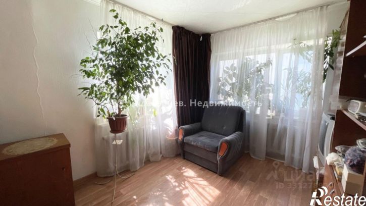 1-комн квартира ул Куйбышева, 19,  д. 19