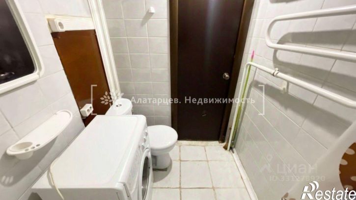 1-комн квартира ул Куйбышева, 19,  д. 19