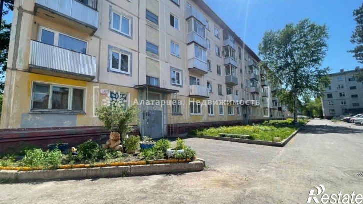 1-комн квартира ул Куйбышева, 19,  д. 19