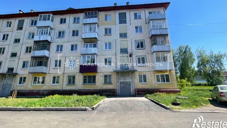 1-комн квартира ул Куйбышева, 19,  д. 19