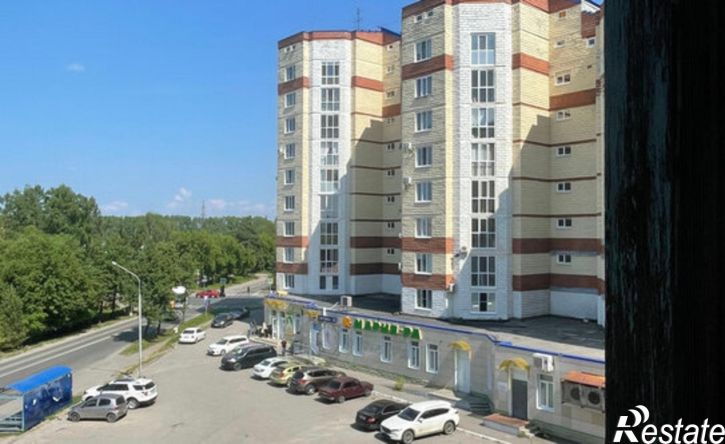 3-комн квартира ул Первомайская, 3,  д. 3