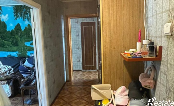 3-комн квартира ул Первомайская, 3,  д. 3