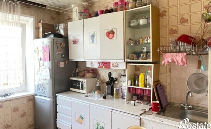 3-комн квартира ул Первомайская, 3,  д. 3