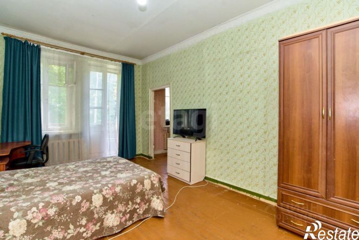 2-комн квартира улица Свердлова, 3,  д. 3