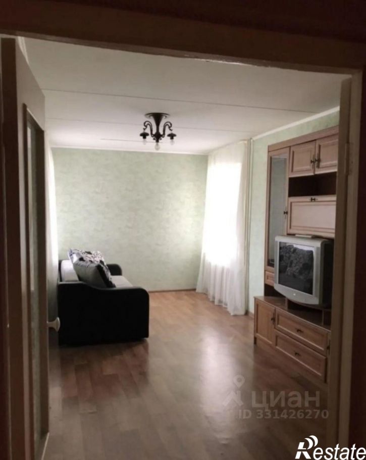 1-комн квартира улица Славского, 4,  д. 4
